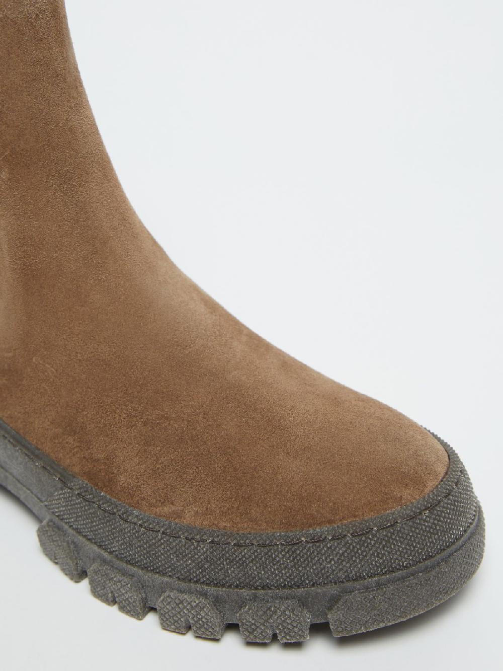 Weekend Stivaletto chelsea in crosta Online