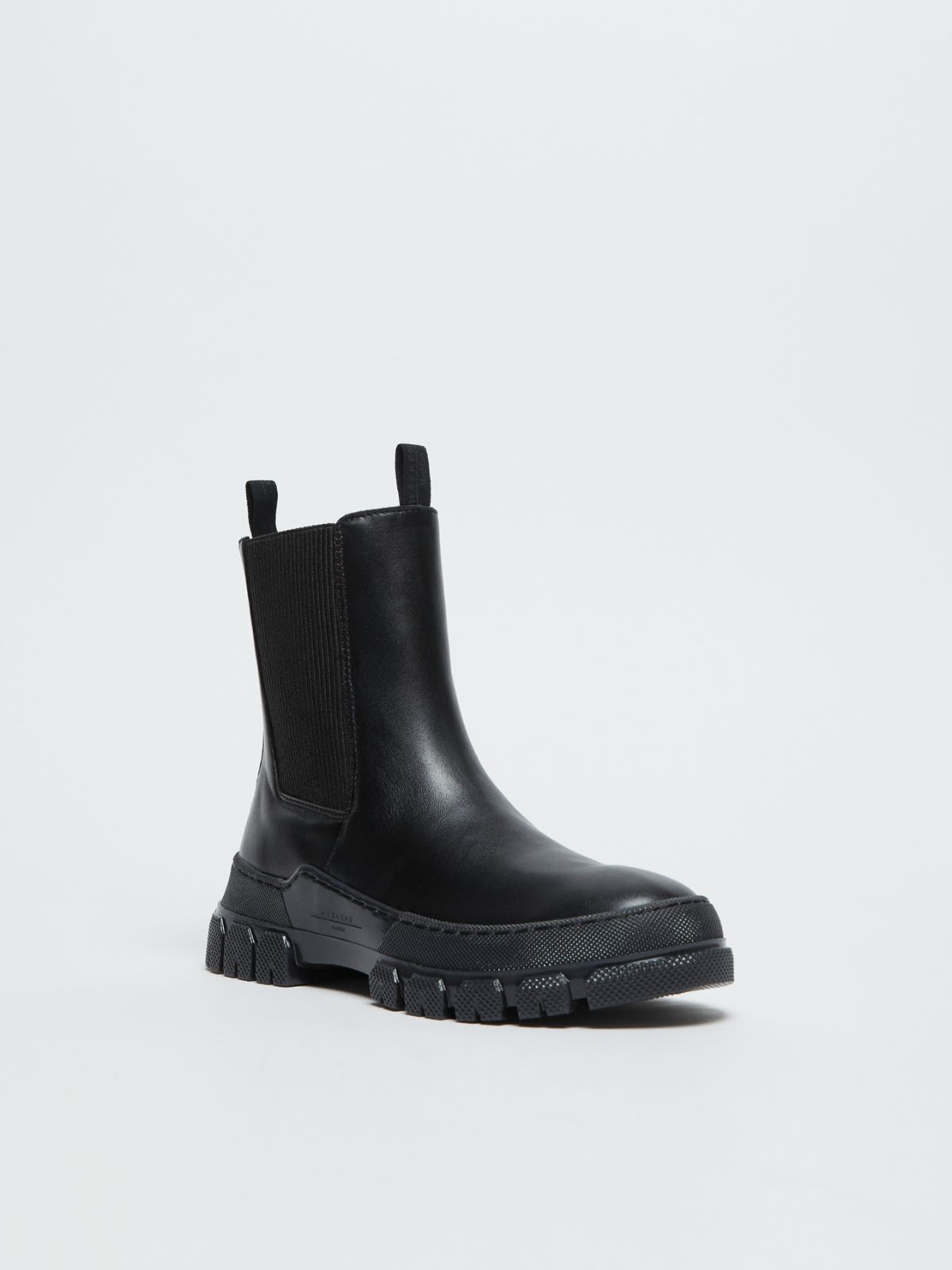 Weekend Chelsea boot in pelle Offerte