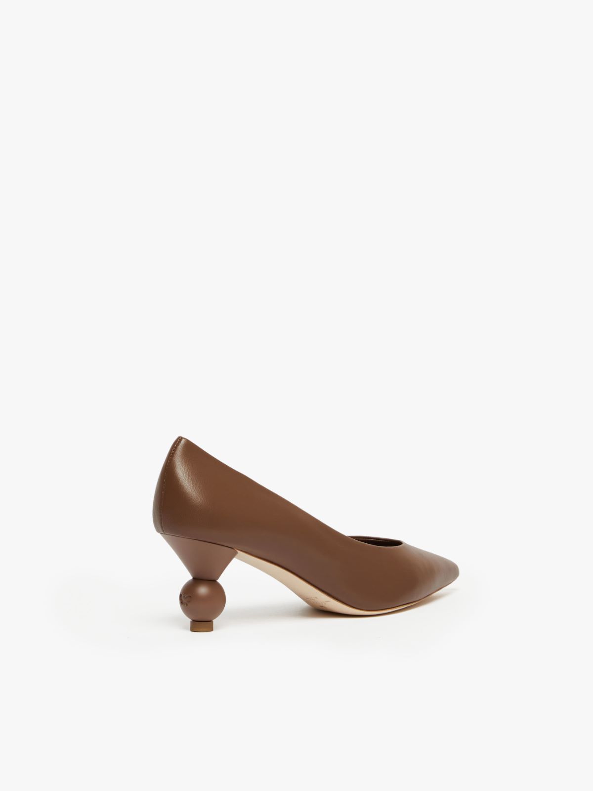 Weekend Pump in nappa Nuova