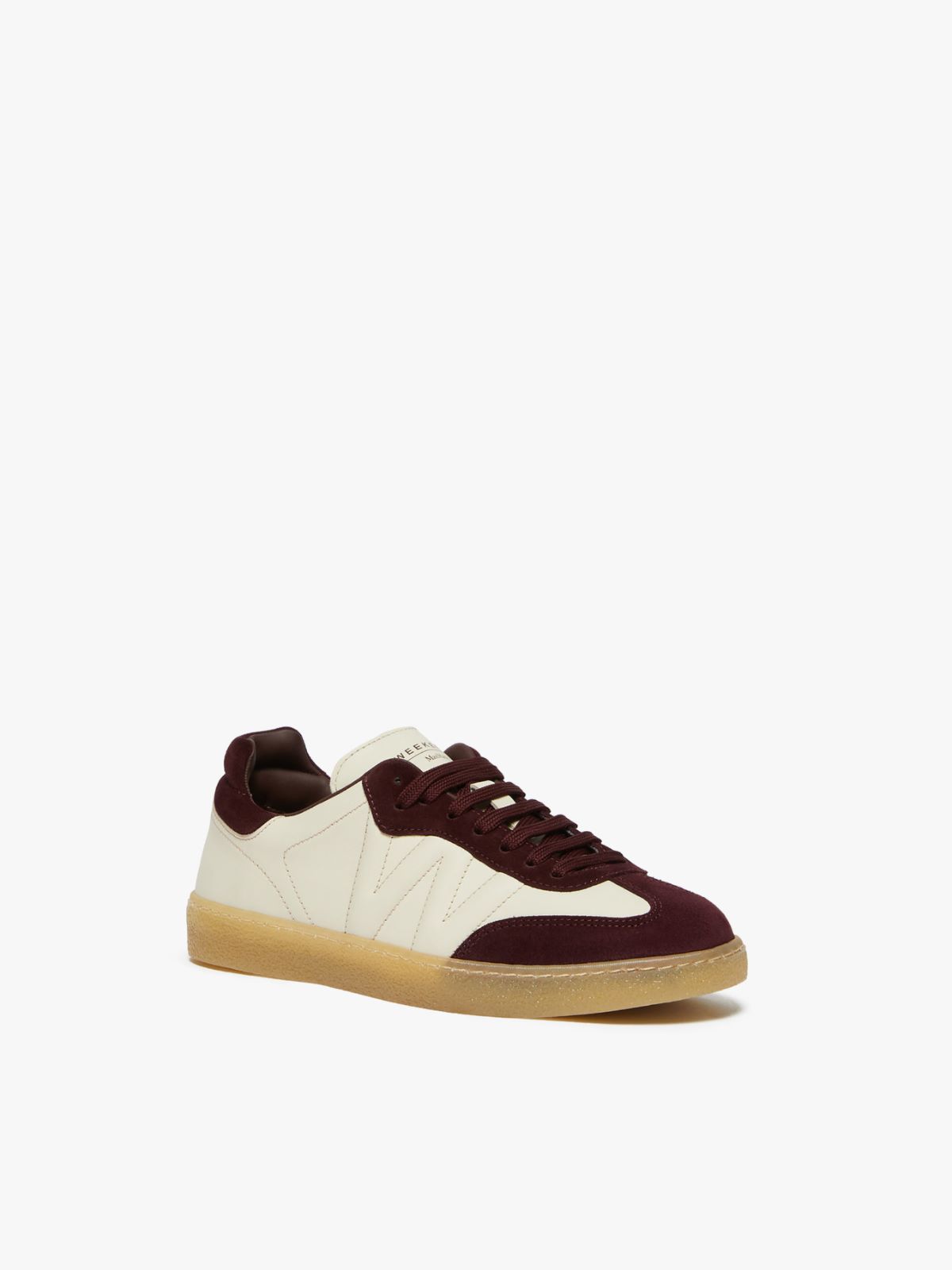 Weekend Sneaker in suede Italy