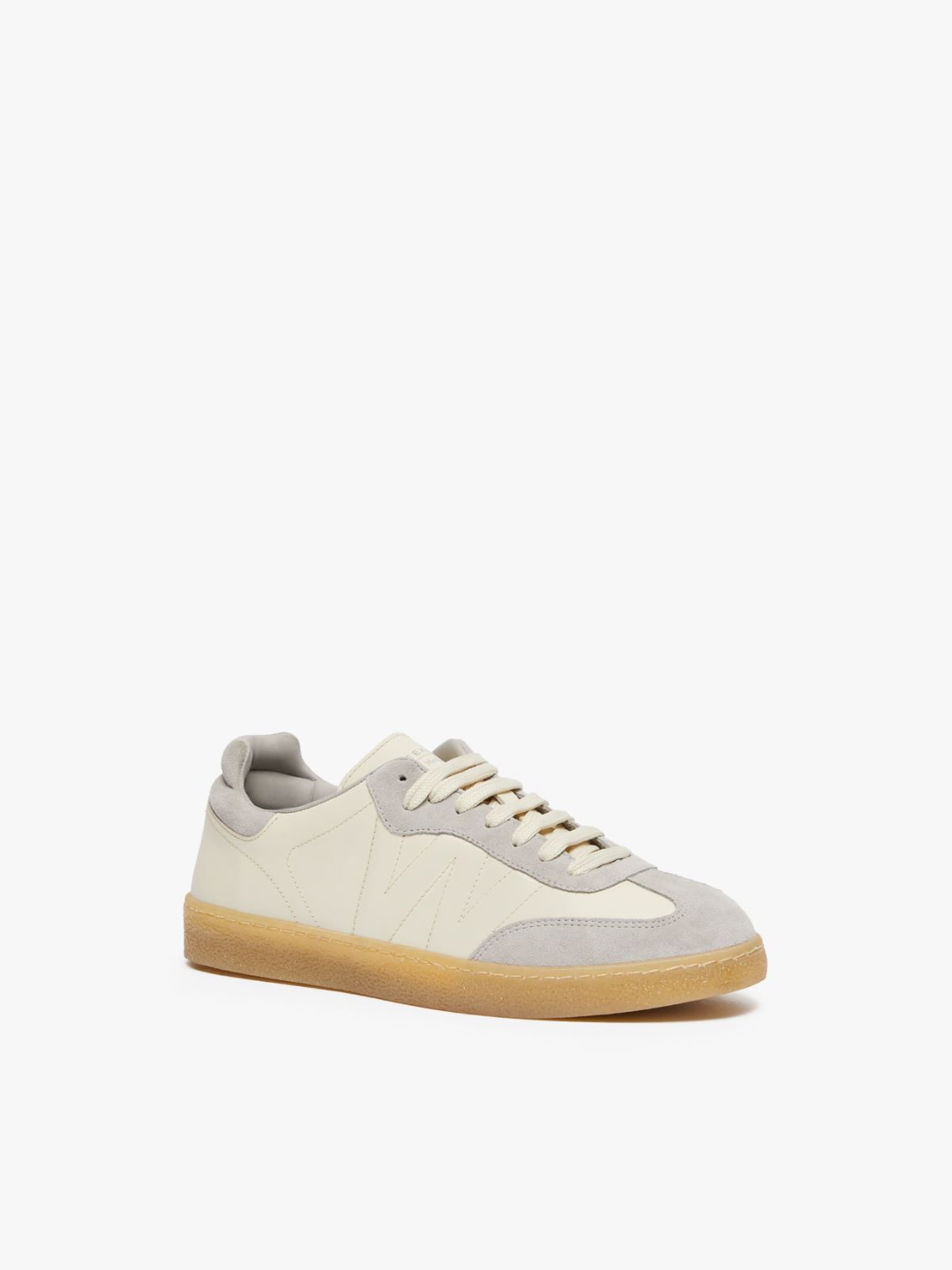 Weekend Sneaker in suede Italia