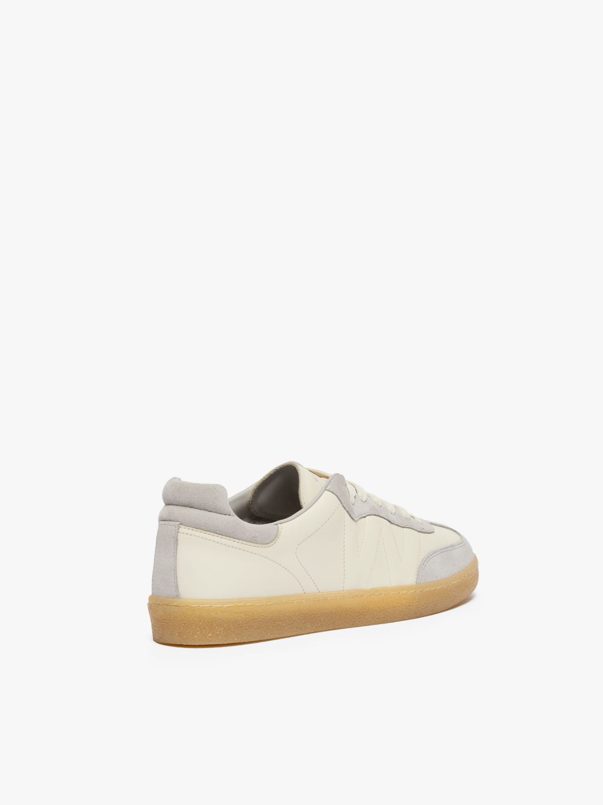 Weekend Sneaker in suede Italia