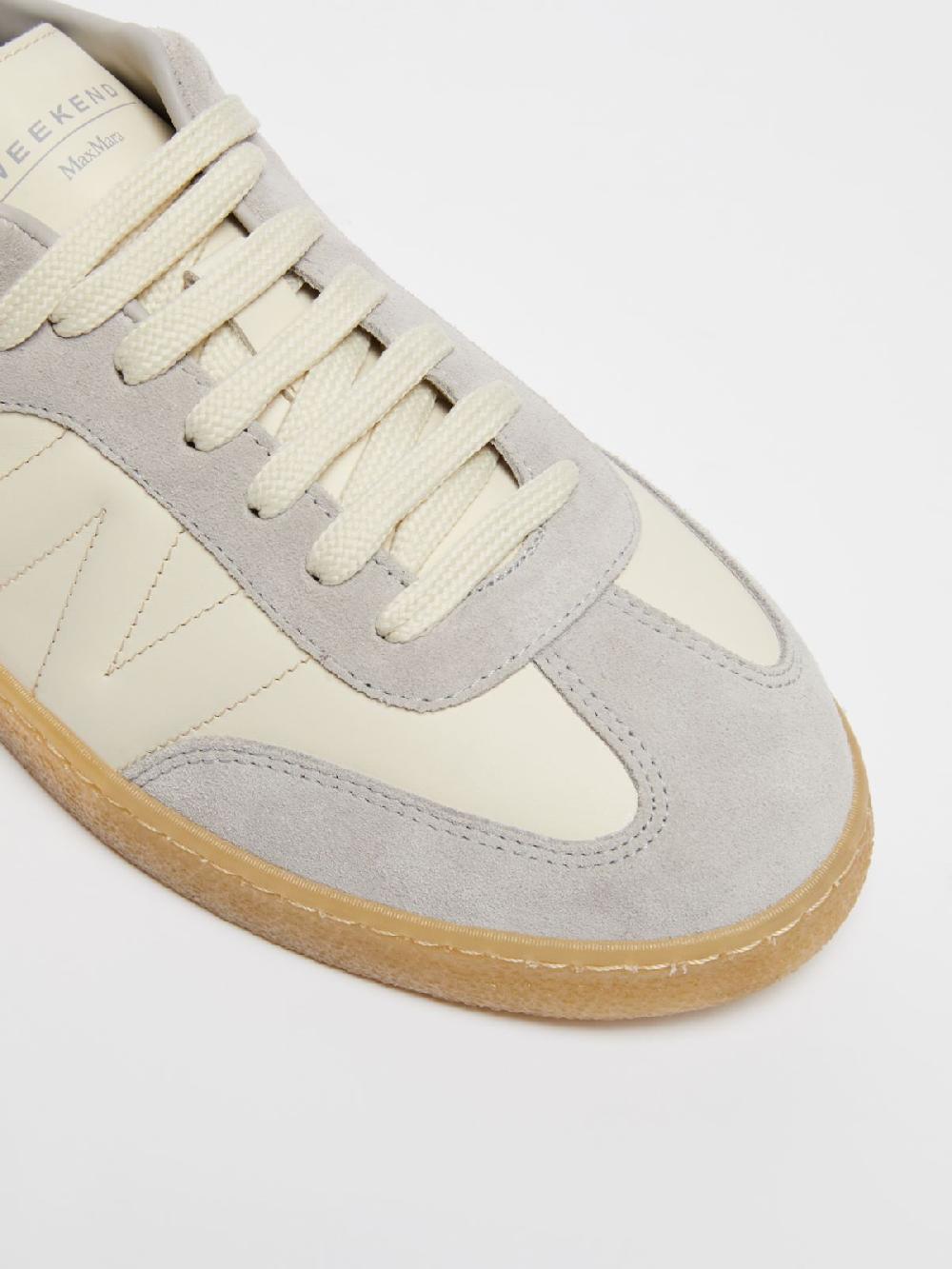 Weekend Sneaker in suede Italia