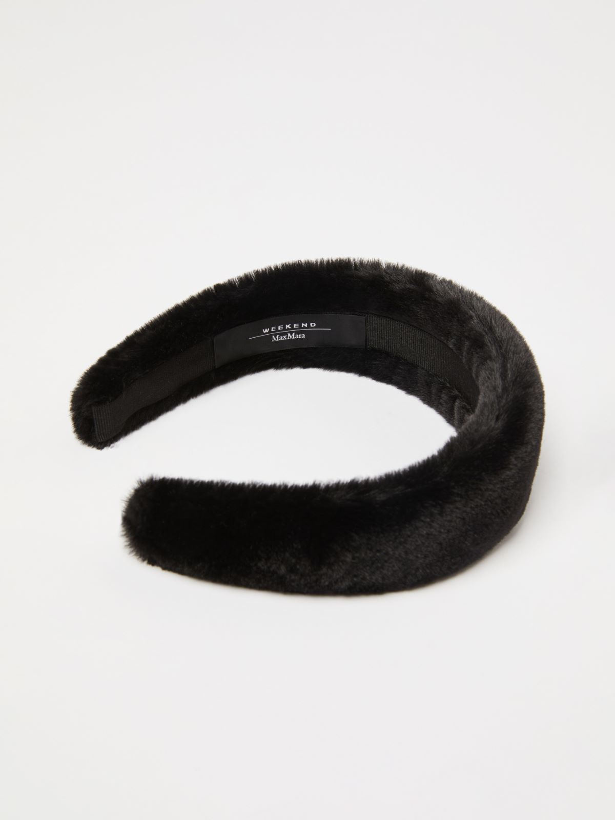 Weekend Cerchietto in tessuto extra soft Economico