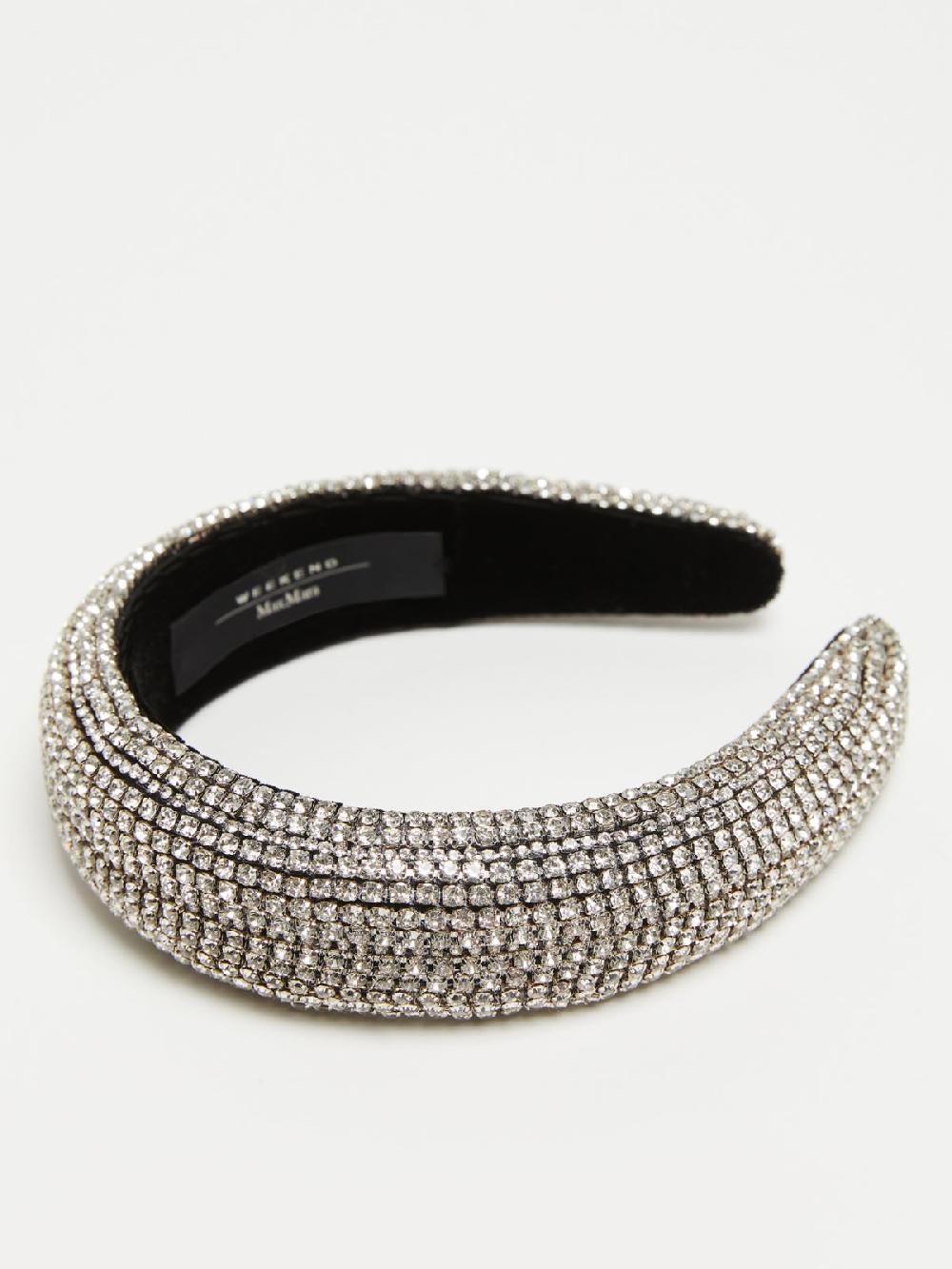 Weekend Cerchietto con strass In Vendita