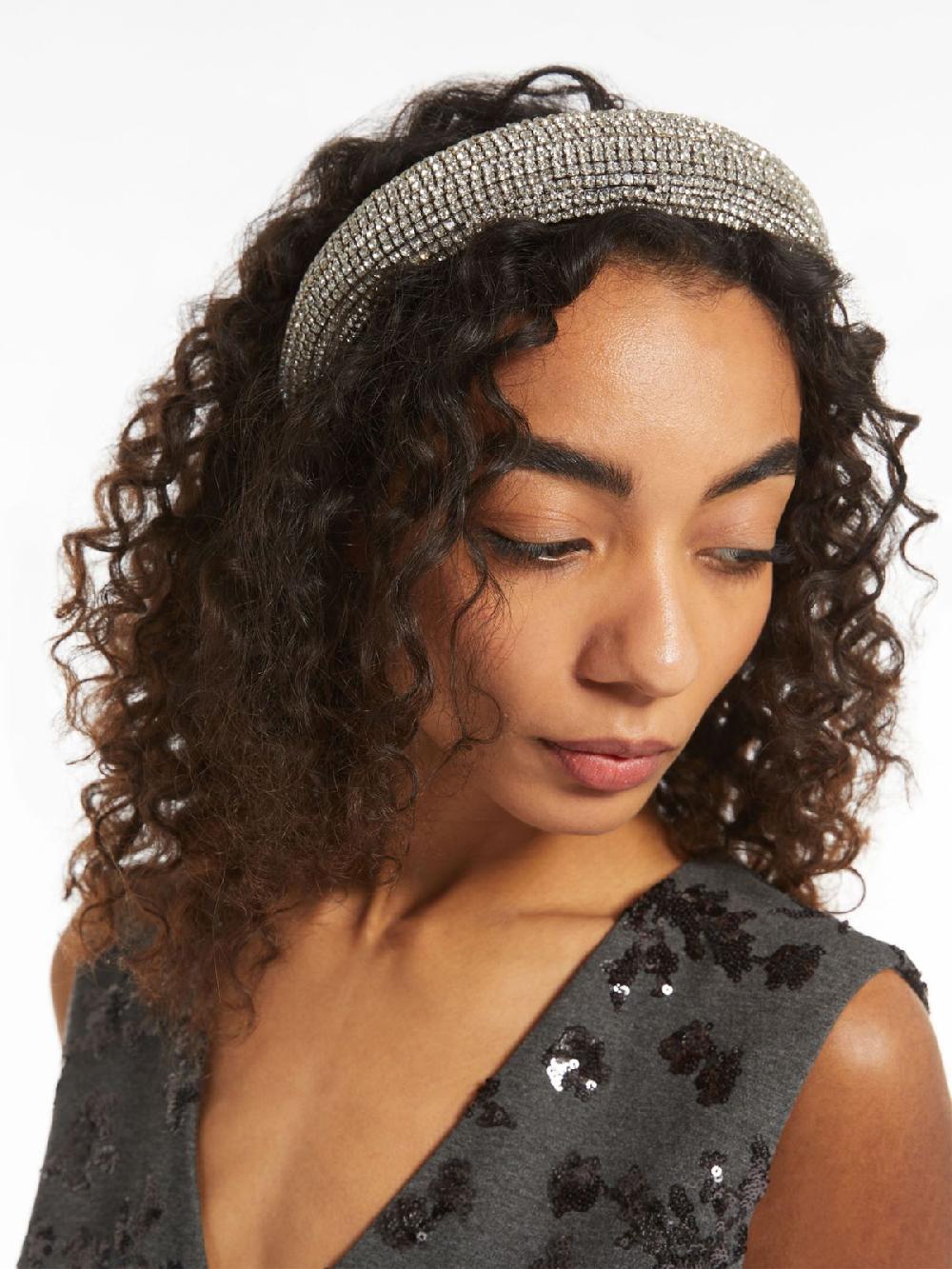 Weekend Cerchietto con strass In Vendita