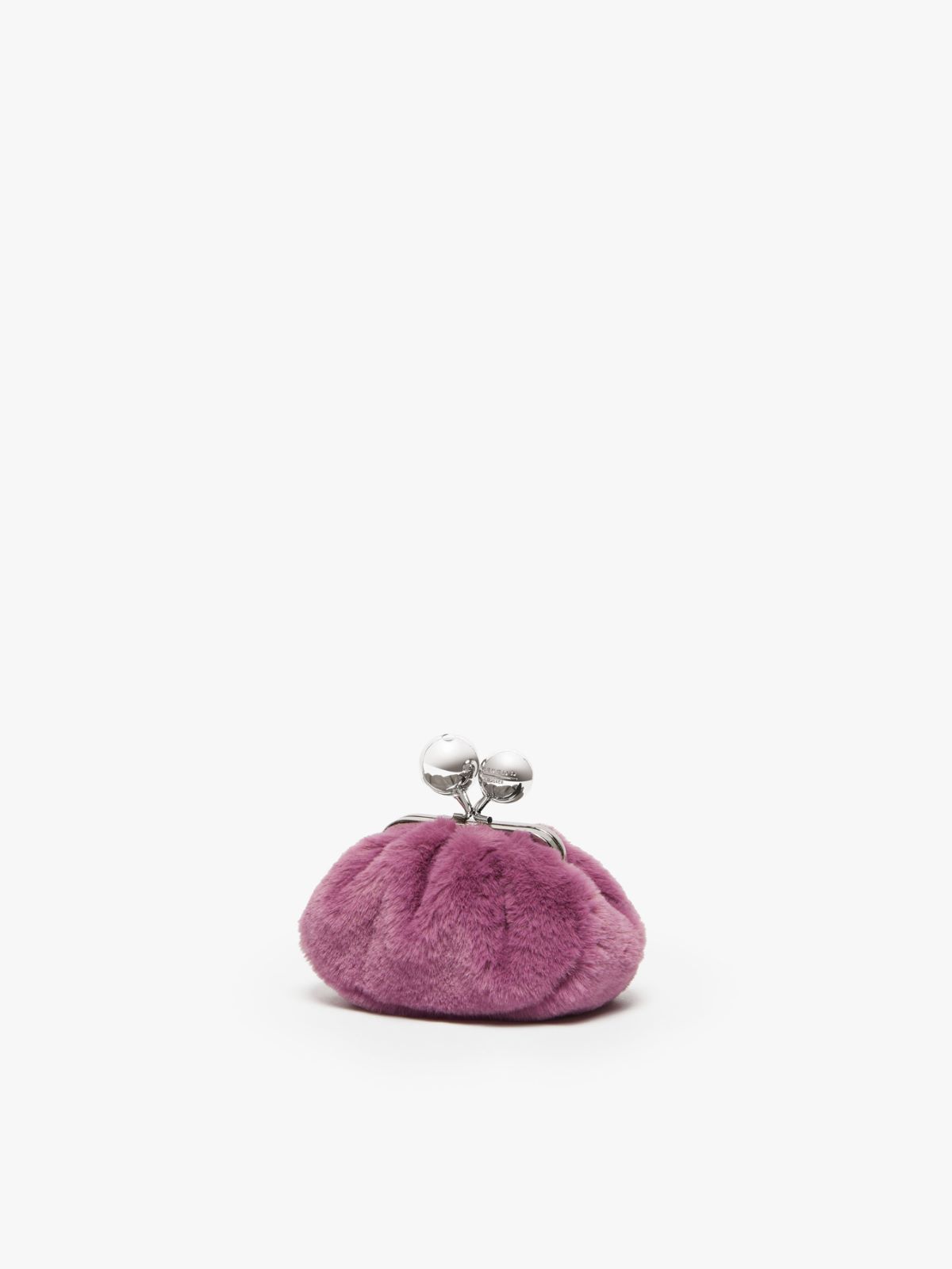 Weekend Pasticcino Bag Nano in tessuto soffice Moda
