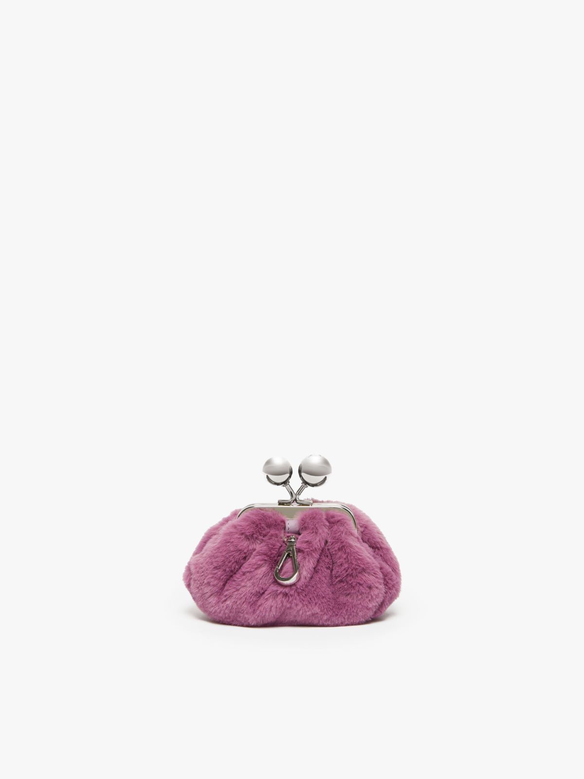 Weekend Pasticcino Bag Nano in tessuto soffice Moda
