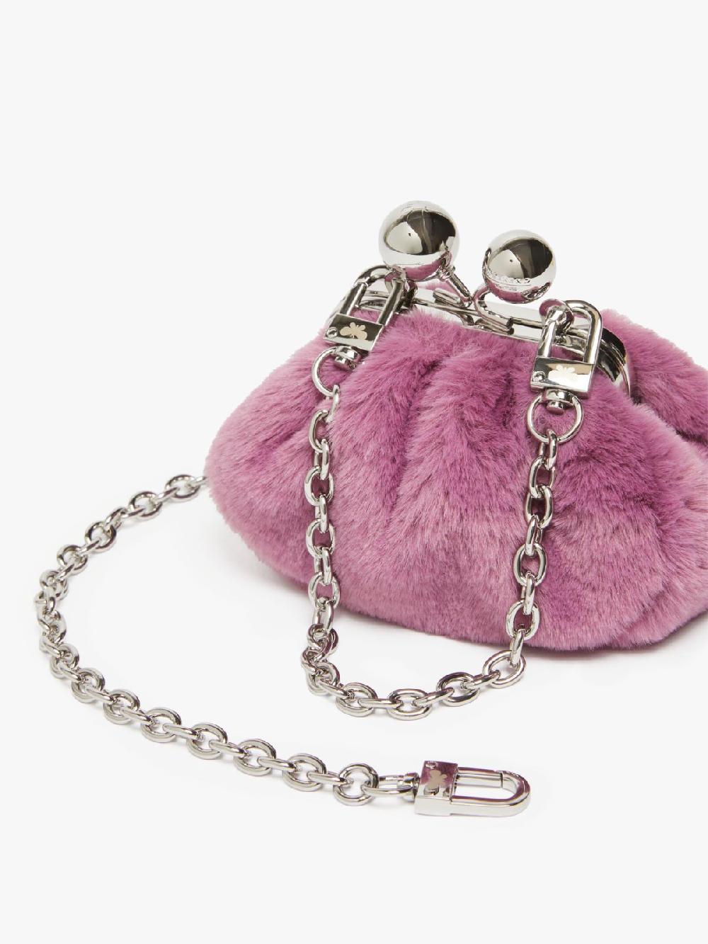 Weekend Pasticcino Bag Nano in tessuto soffice Moda