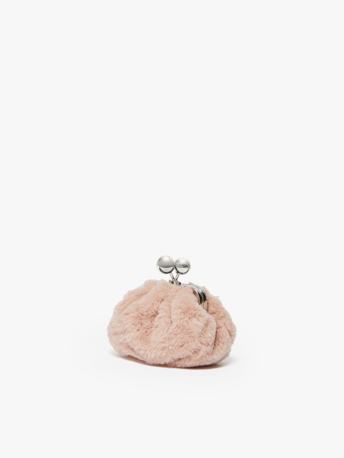 Weekend Pasticcino Bag Nano in tessuto soffice 2025