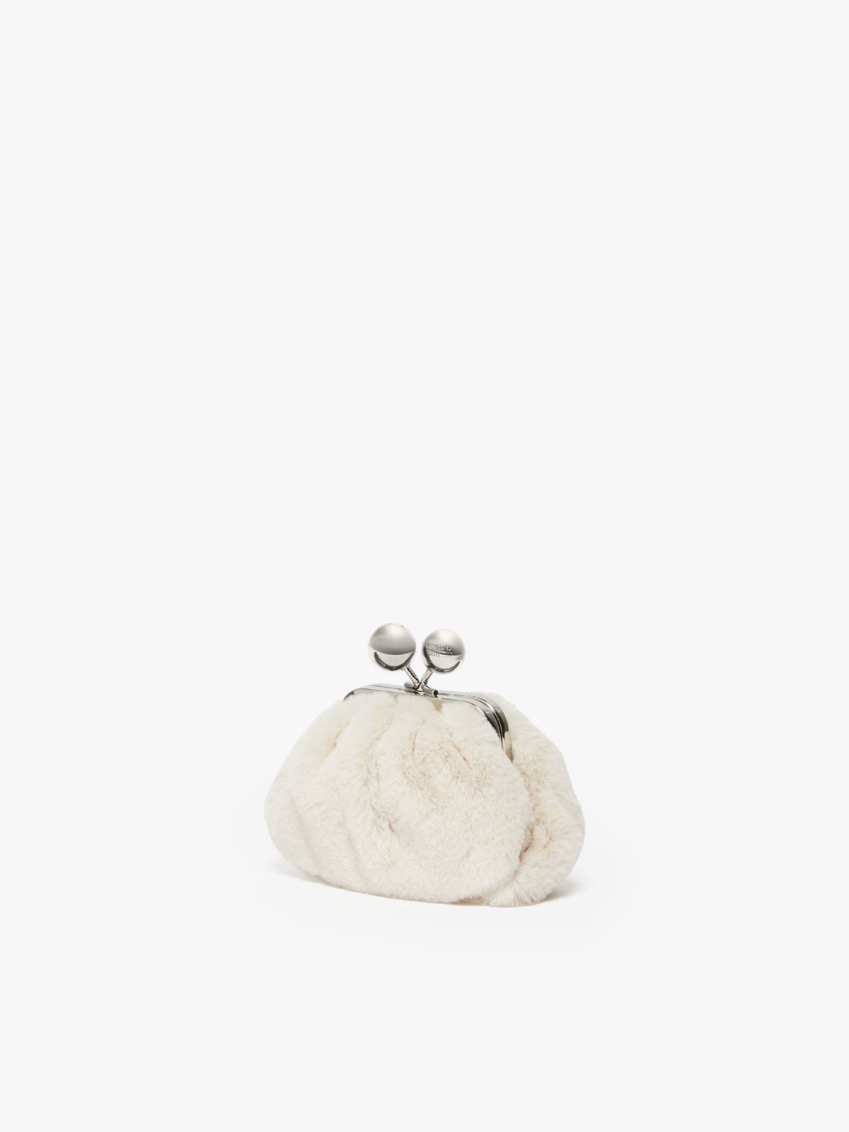 Weekend Pasticcino Bag Nano in tessuto soffice Italy