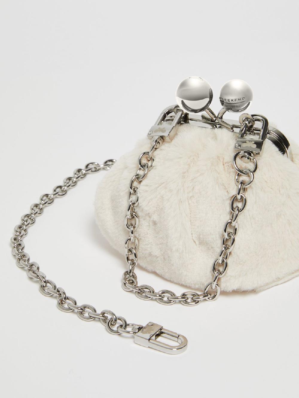 Weekend Pasticcino Bag Nano in tessuto soffice Italy