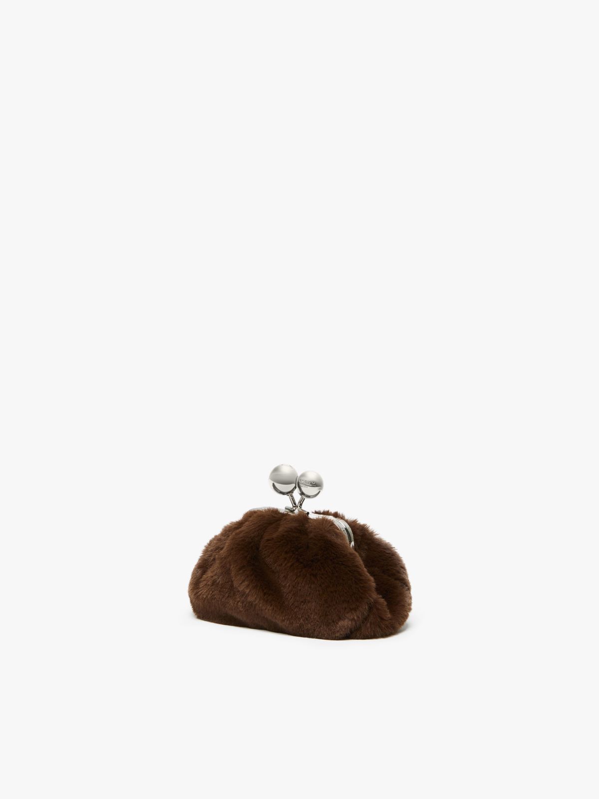 Weekend Pasticcino Bag Nano in tessuto soffice Italia