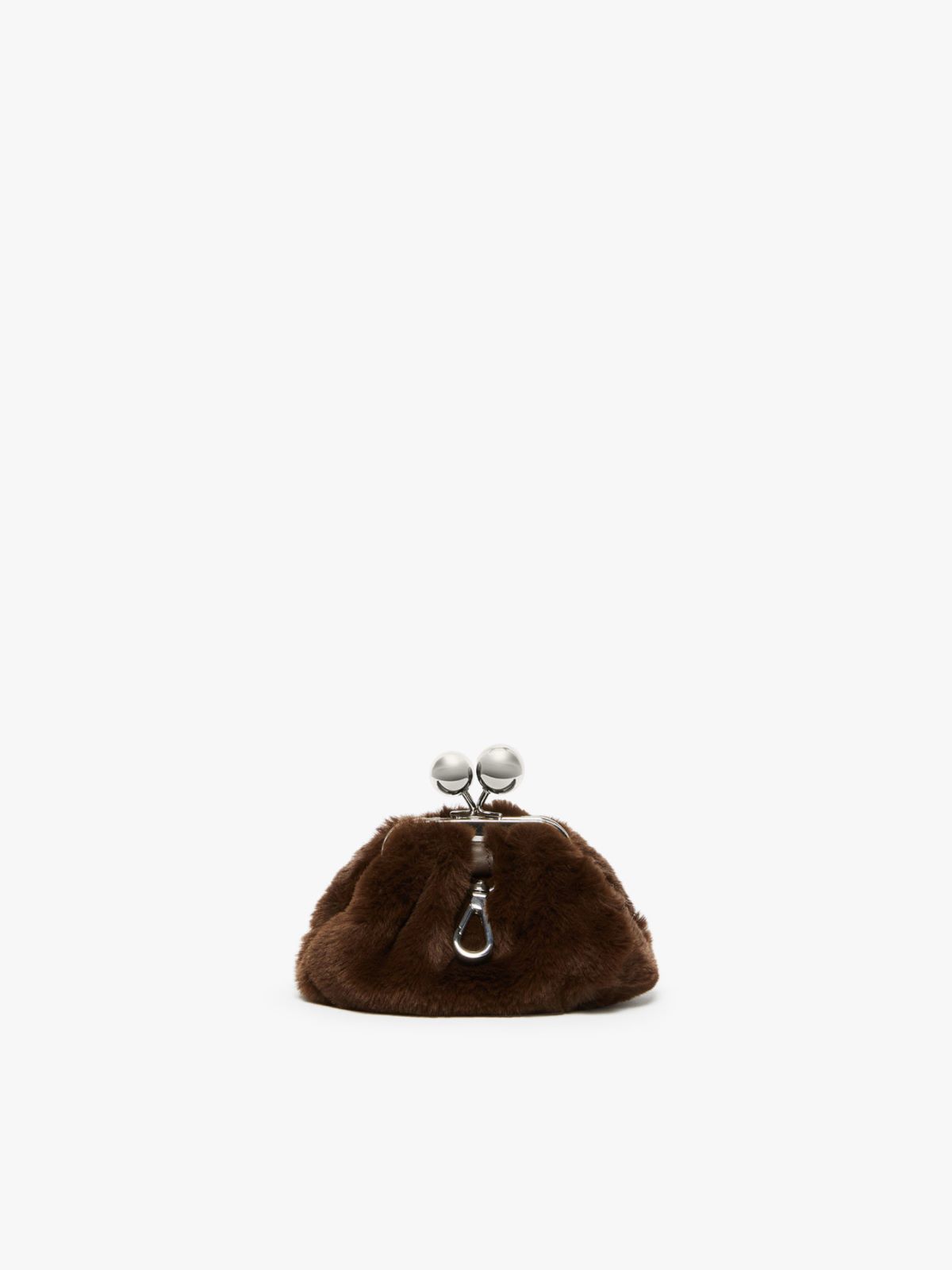 Weekend Pasticcino Bag Nano in tessuto soffice Italia