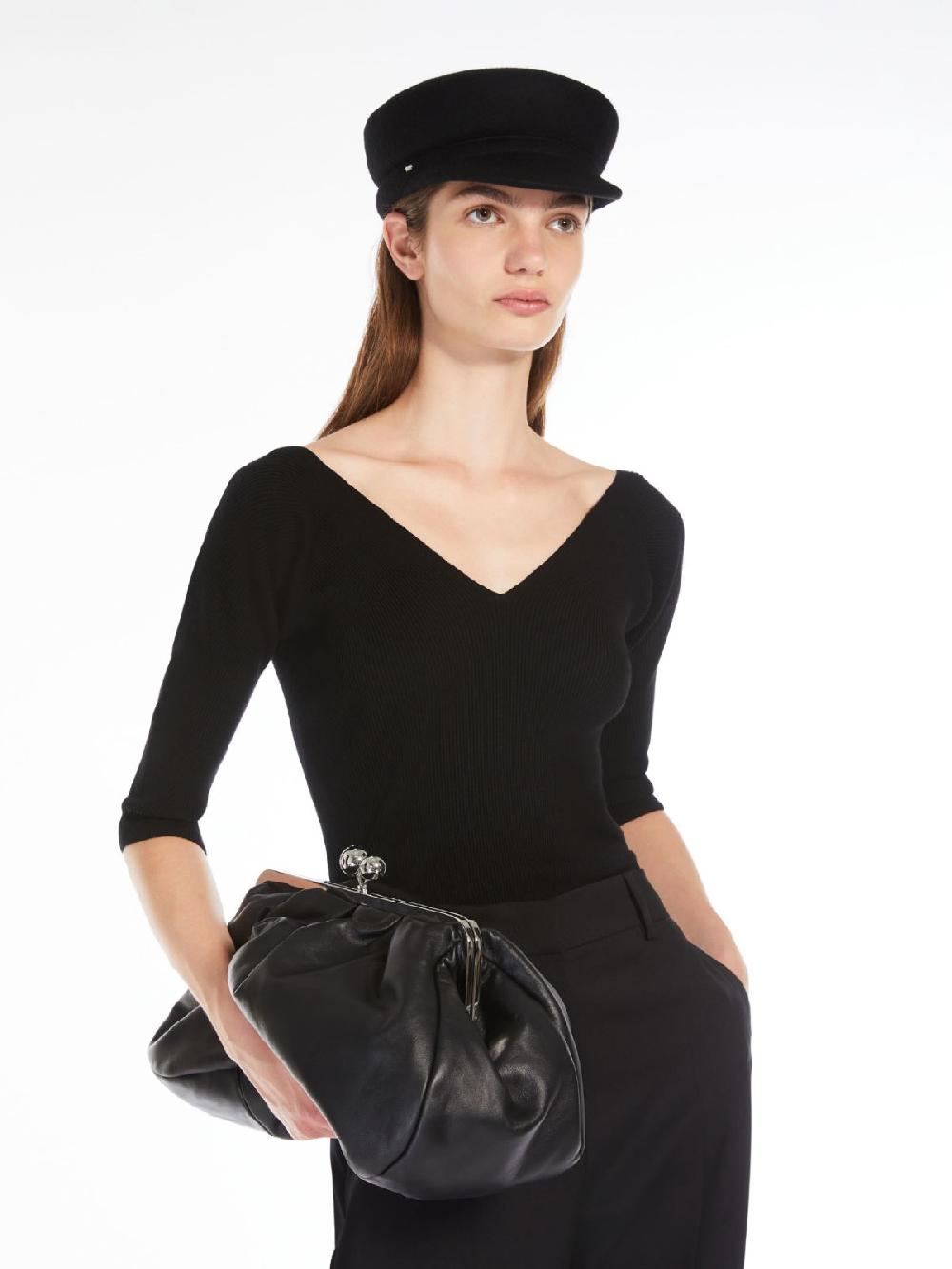 Weekend Cappello sailor in feltro Negozi Online