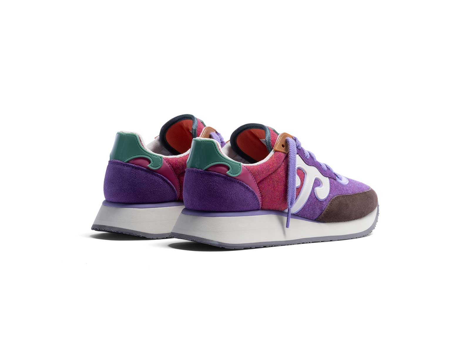 Wushu ruyi Master Wool 06 Consegna Veloce