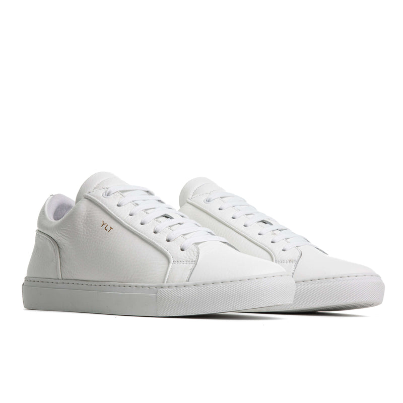 ﻿Ylati AMALFI LOW WHITE by Ylati Footwear Offerte