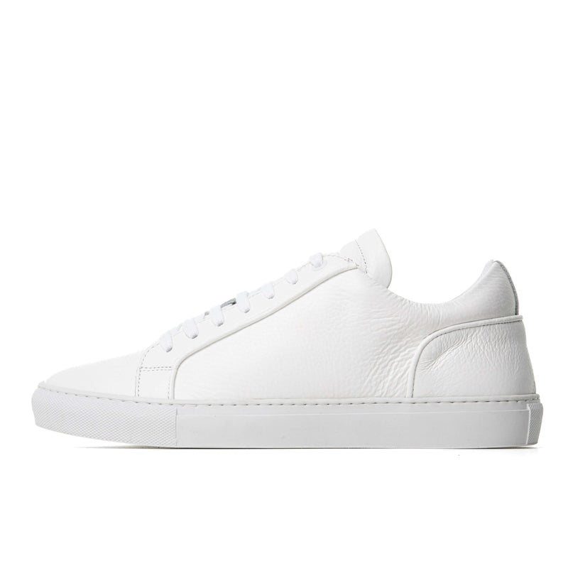 ﻿Ylati AMALFI LOW WHITE by Ylati Footwear Offerte