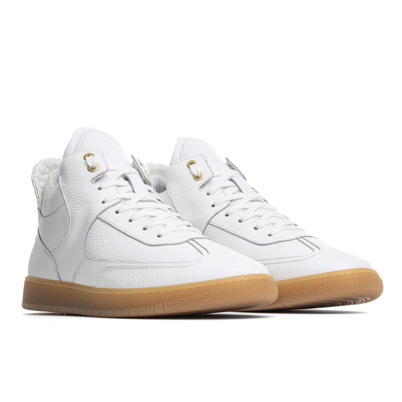 Ylati VENERE HIGH WHITE PEBBLE by Ylati Footwear Hotsell