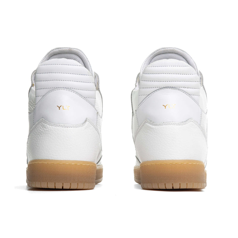 Ylati VENERE HIGH WHITE PEBBLE by Ylati Footwear Hotsell