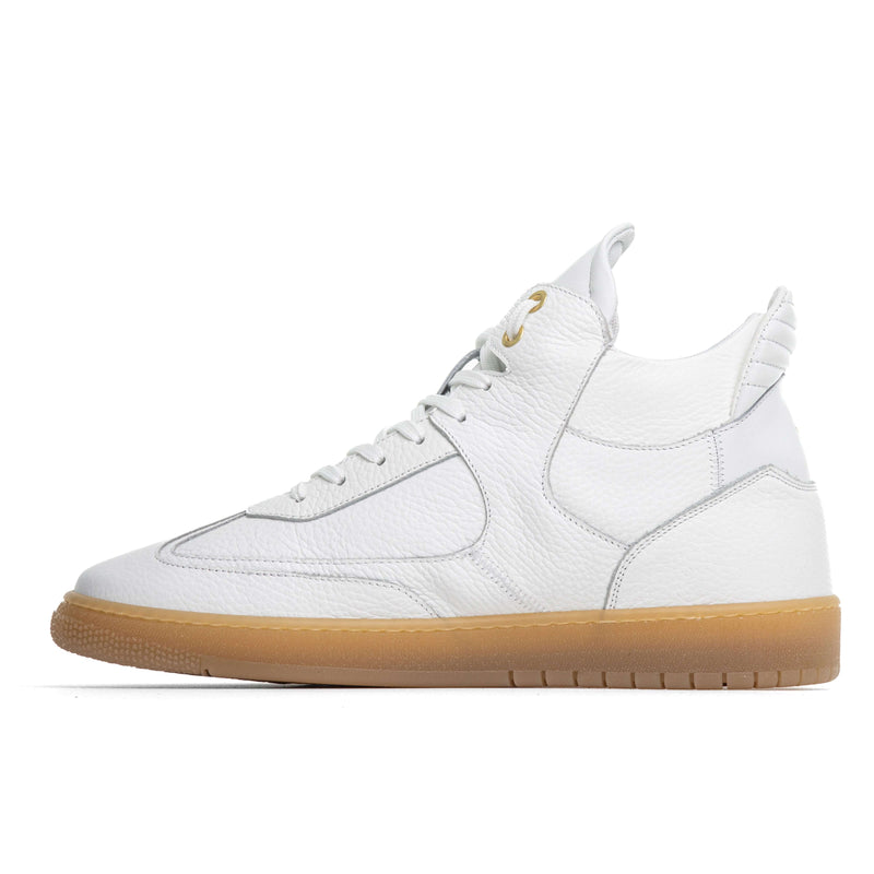 Ylati VENERE HIGH WHITE PEBBLE by Ylati Footwear Hotsell