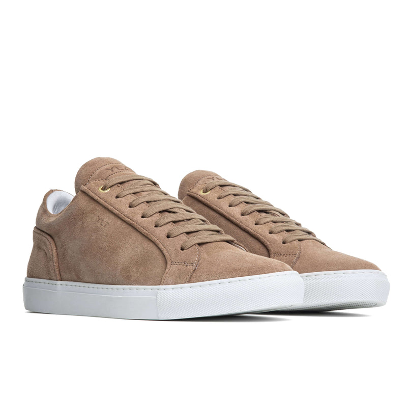 Ylati AMALFI LOW WHITE CARNE by Ylati Footwear I Più Venduti