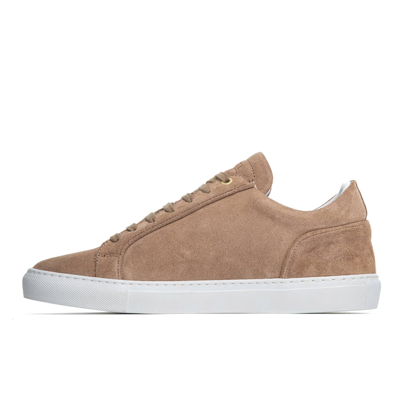 Ylati AMALFI LOW WHITE CARNE by Ylati Footwear I Più Venduti