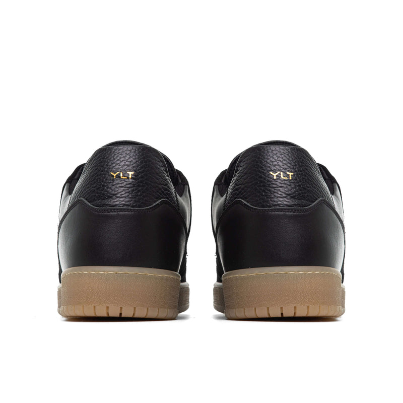 Ylati VENERE LOW BLACK TEXTURE by Ylati Footwear Vendite Flash