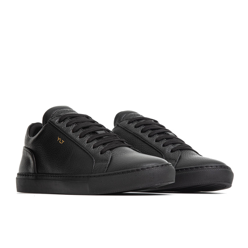 Ylati AMALFI LOW BLACK by Ylati Footwear Negozio