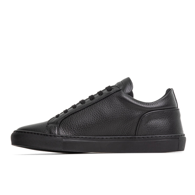Ylati AMALFI LOW BLACK by Ylati Footwear Negozio