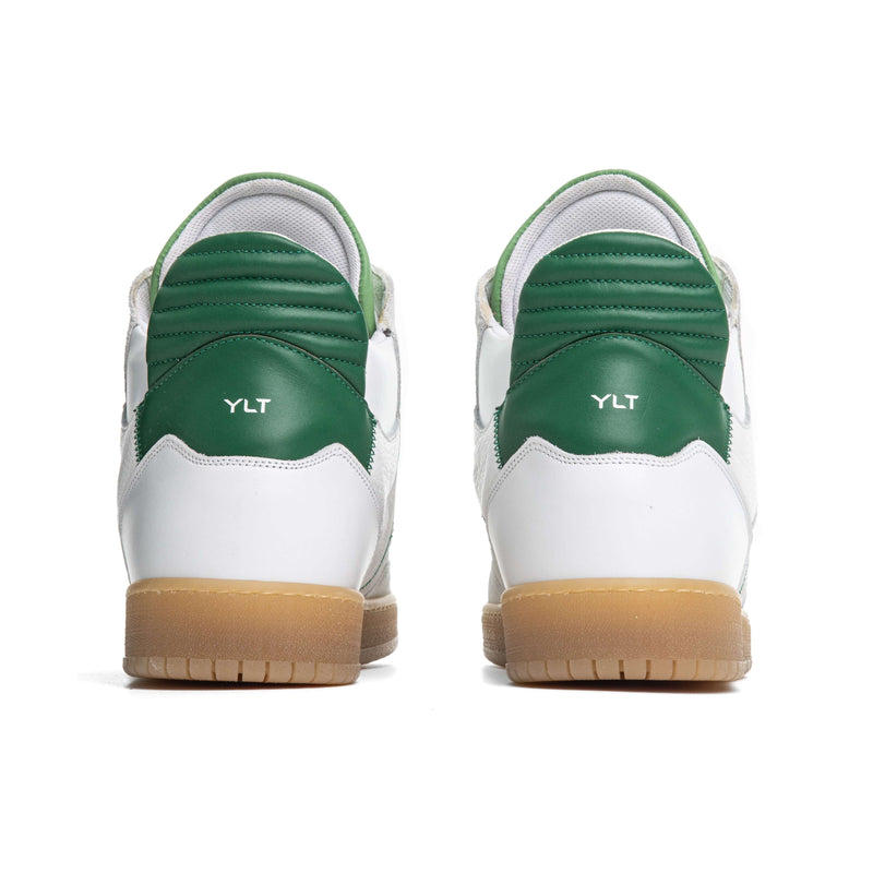 Ylati VENERE HIGH GREEN NATURE by Ylati Footwear In Saldo