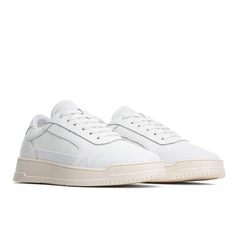 Ylati APOLLO LOW 2.0 WHITE PEBBLE by Ylati Footwear 2025