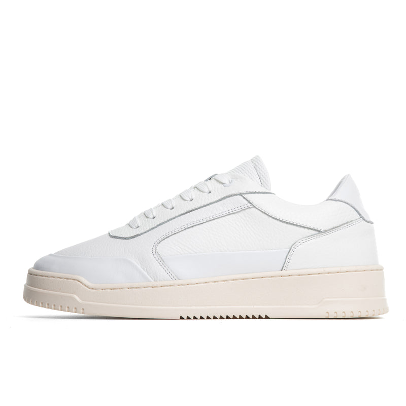 Ylati APOLLO LOW 2.0 WHITE PEBBLE by Ylati Footwear 2025