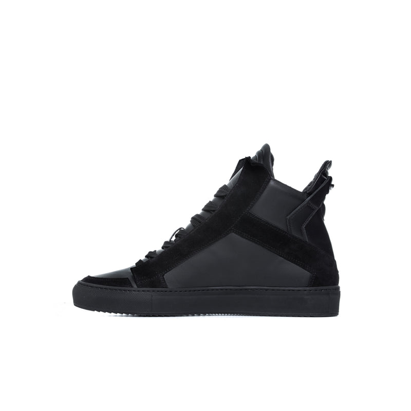 Ylati ZEUS BLACK by Ylati Footwear Italy