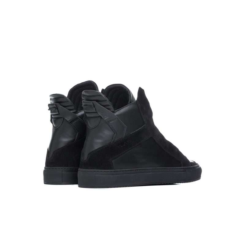 Ylati ZEUS BLACK by Ylati Footwear Italy