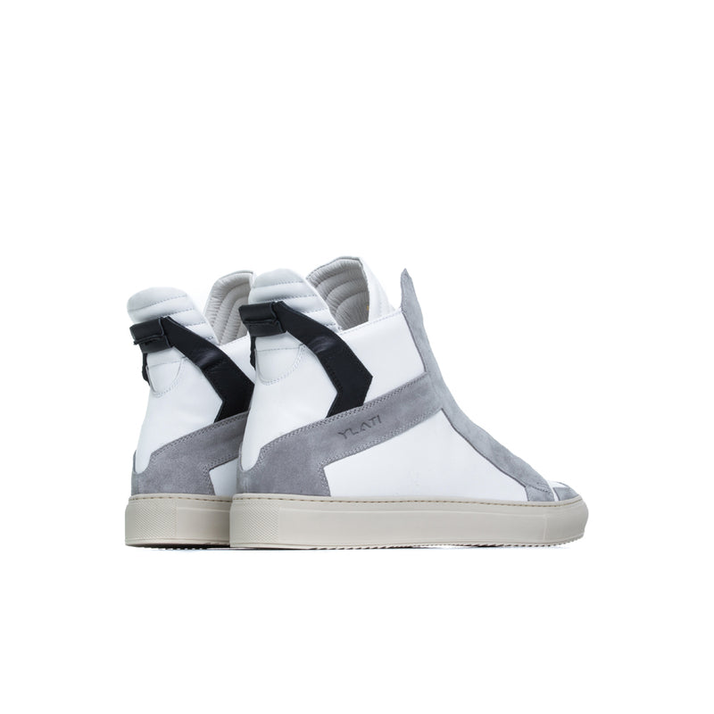 Ylati ZEUS WHITE GREY by Ylati Footwear 2025