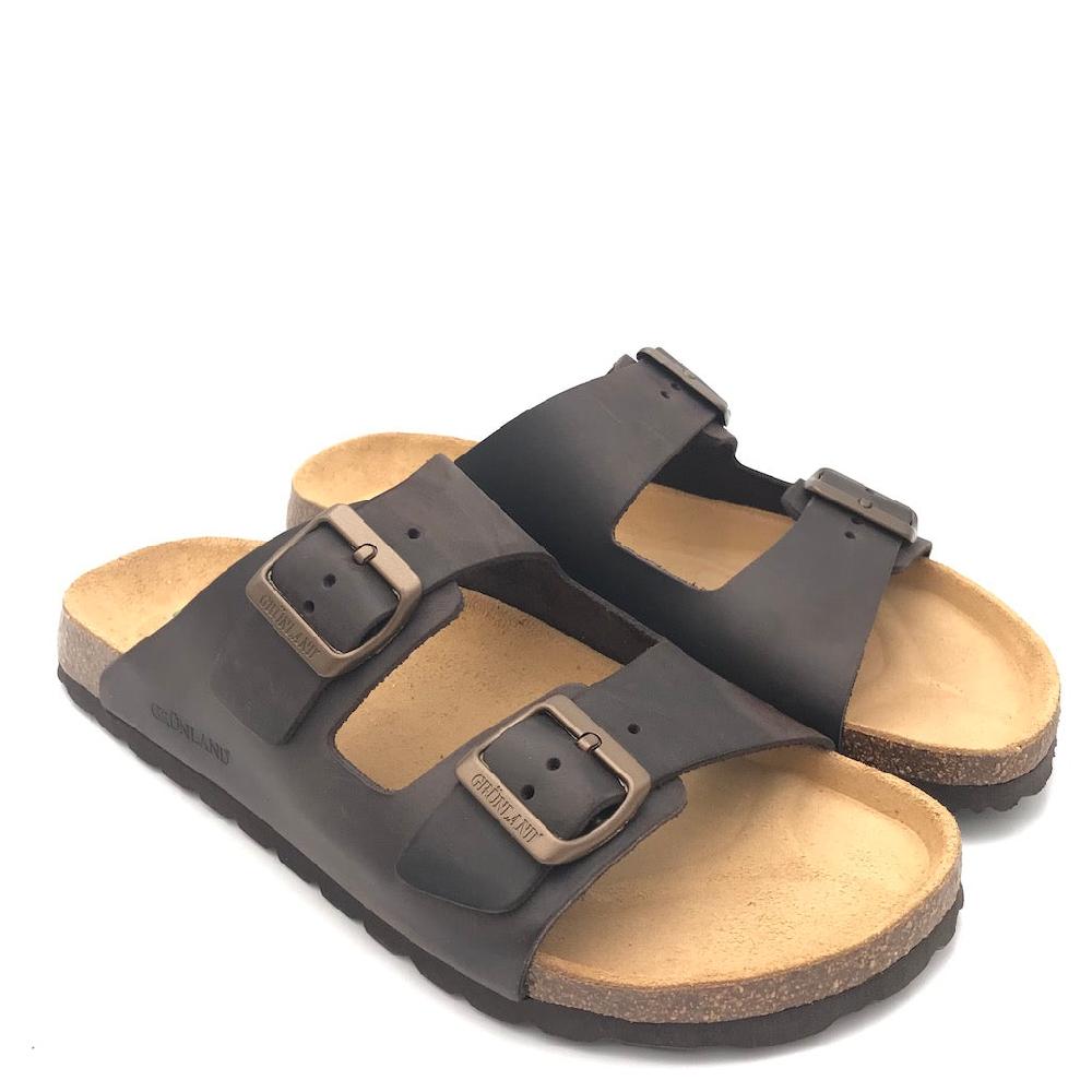 Zulian Calzature Ciabatta Bobo mogano Hotsell