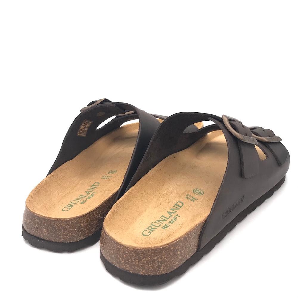 Zulian Calzature Ciabatta Bobo mogano Hotsell