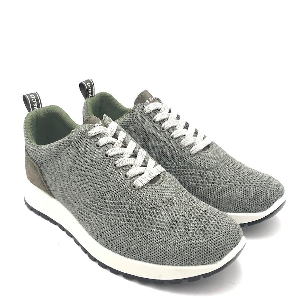 Zulian Calzature Sneakers Saro militare Negozio