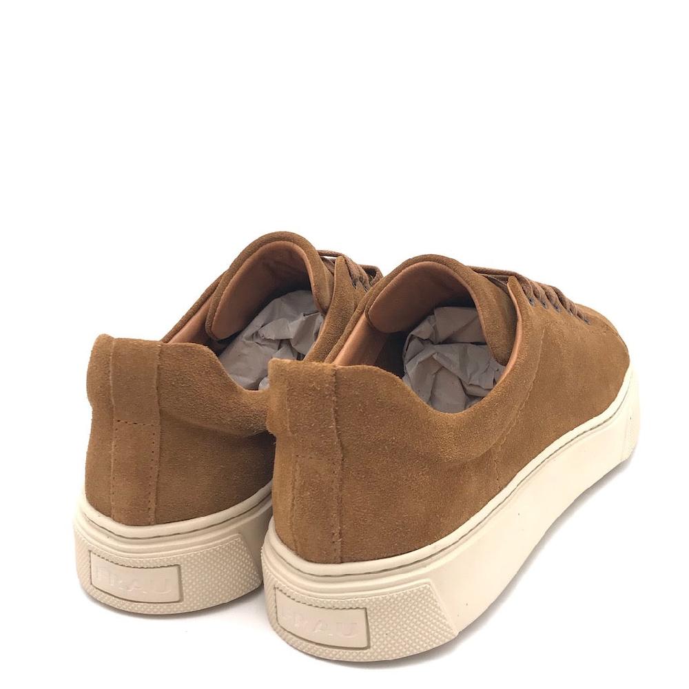 Zulian Calzature Sneakers in crosta cuoio 2025