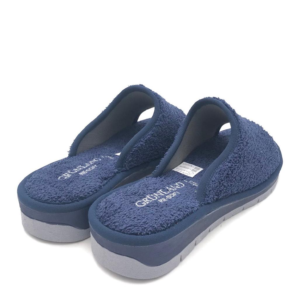 Zulian Calzature Ciabatta Dola spugna blu Soddisfazione Garantita