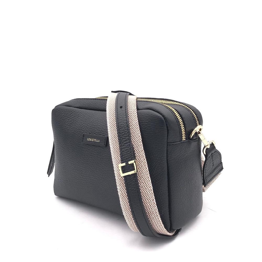 Zulian Calzature Borsa a tracolla Joy nera Negozi Online