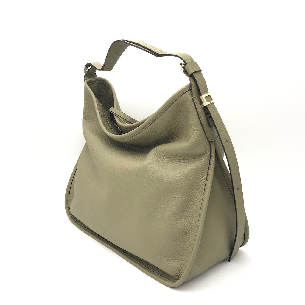 Zulian Calzature Borsa Marisol verde Acquista Ora