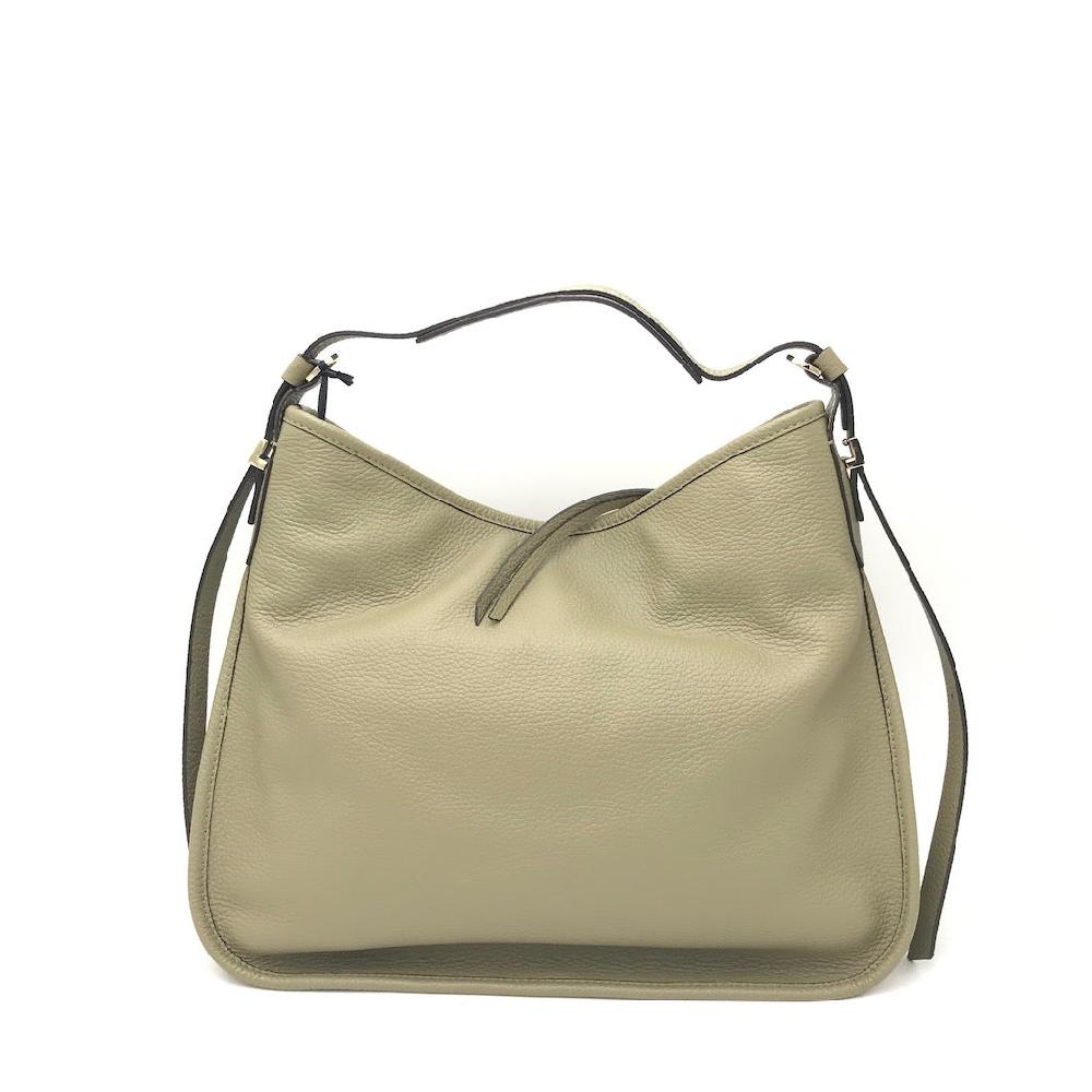Zulian Calzature Borsa Marisol verde Acquista Ora