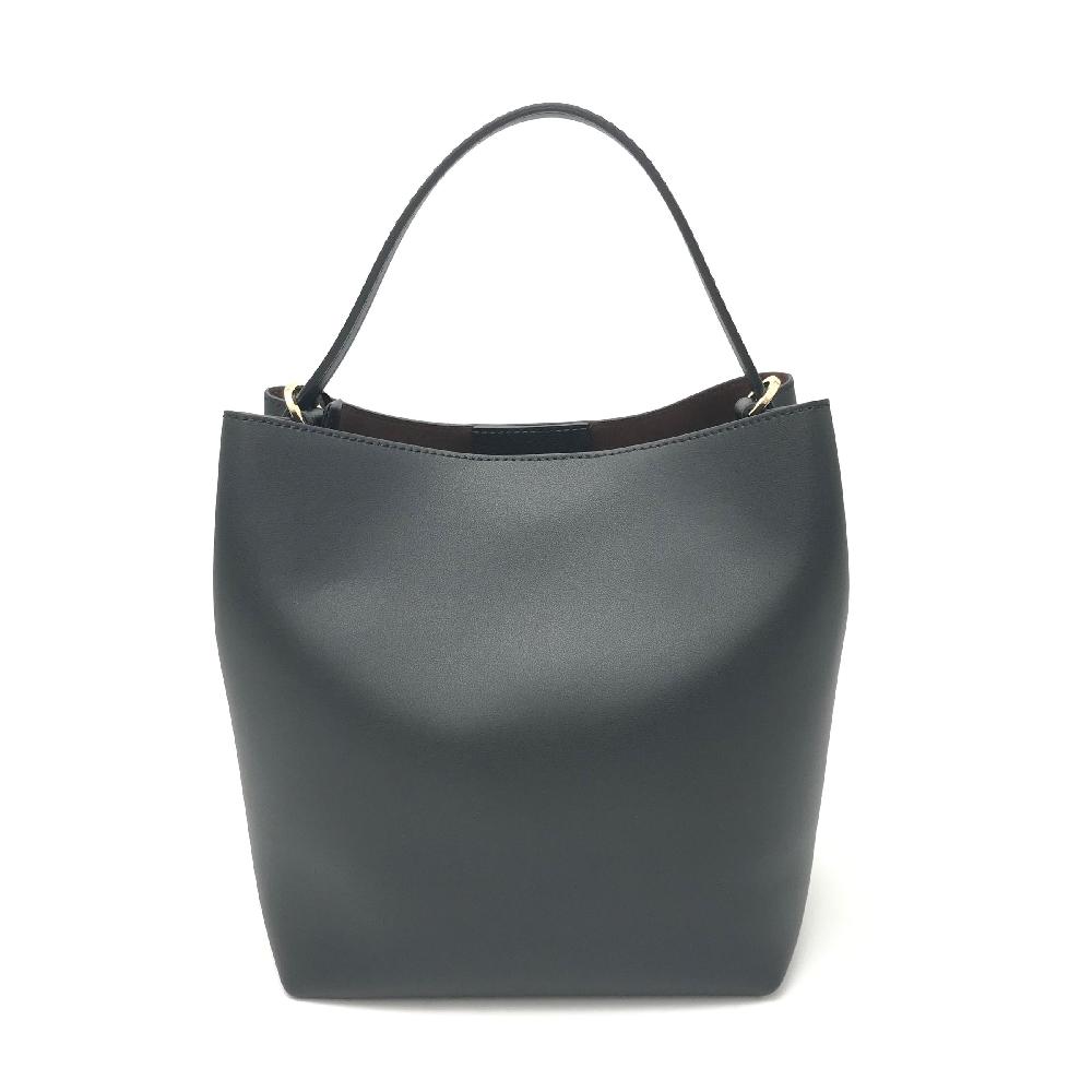 Zulian Calzature Borsa a mano Nina nera Consegna Veloce