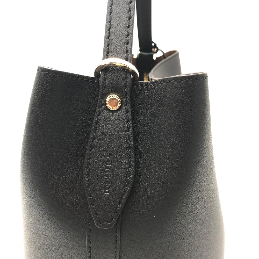 Zulian Calzature Borsa a mano Nina nera Consegna Veloce