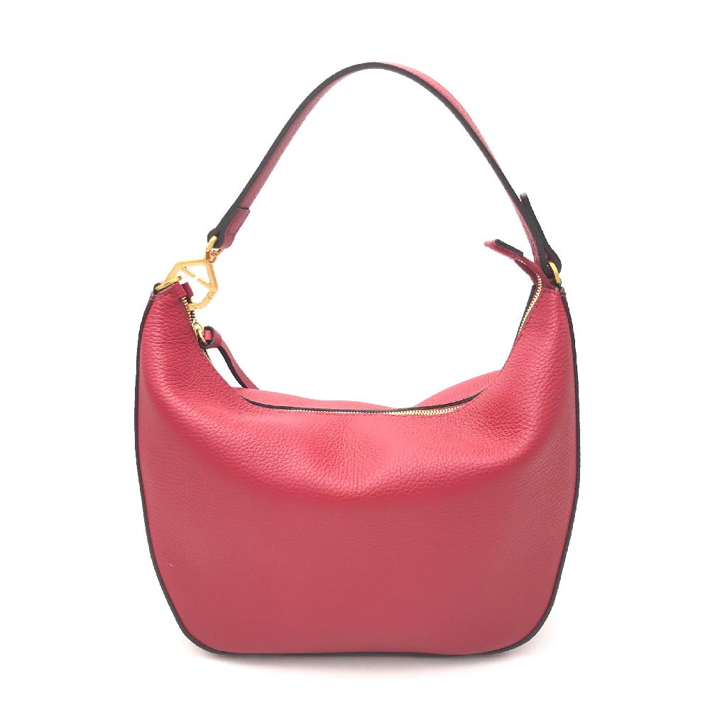 Zulian Calzature Borsa a spalla Luna rossa Promozione Limitata