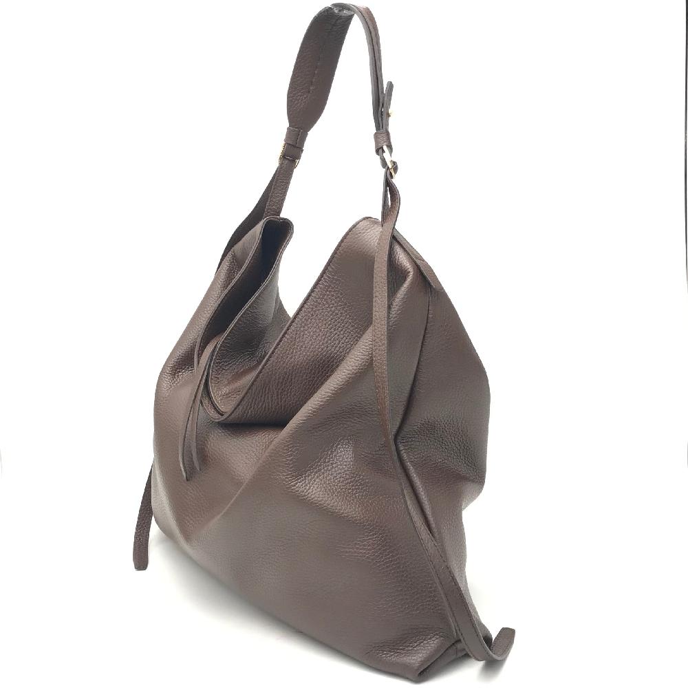 Zulian Calzature Borsa Giorgia cioccolato Fino Al -60%