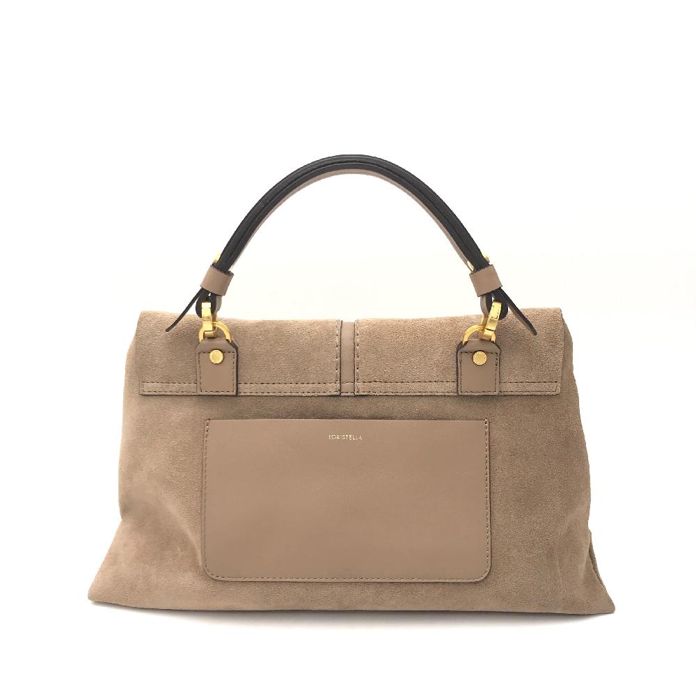 Zulian Calzature Borsa Kendall camoscio visone Affare Del Giorno