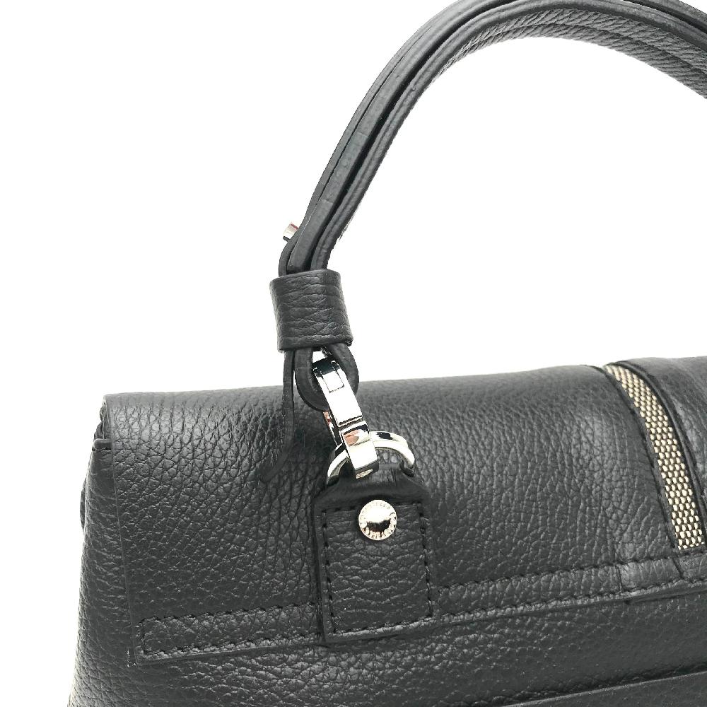 Zulian Calzature Borsa Kendall nera Prezzo Ridotto